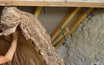 Staindrop pitched roof insulation costs