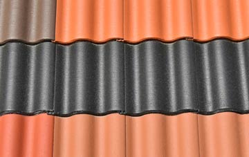 uses of Staindrop plastic roofing