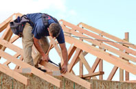 Staindrop roof trusses