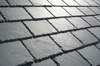 Staindrop slate roof